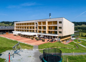 Almhotel Hochhäderich